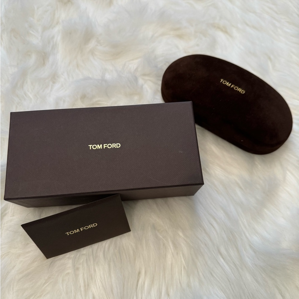 Tom Ford Sunglasses Case - Picture 4 of 4